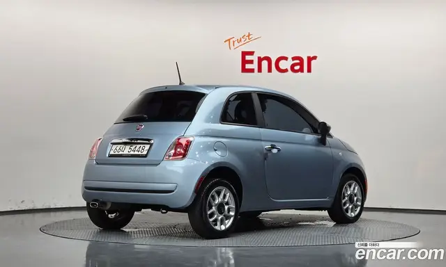 Fiat 500 2013 1.4 АКПП, миниатюра 2 Fiat 500 2013 1.4 АКПП, миниатюра 2
