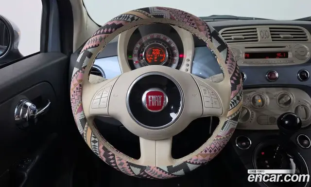 Fiat 500 2013 1.4 АКПП, миниатюра 11 Fiat 500 2013 1.4 АКПП, миниатюра 11