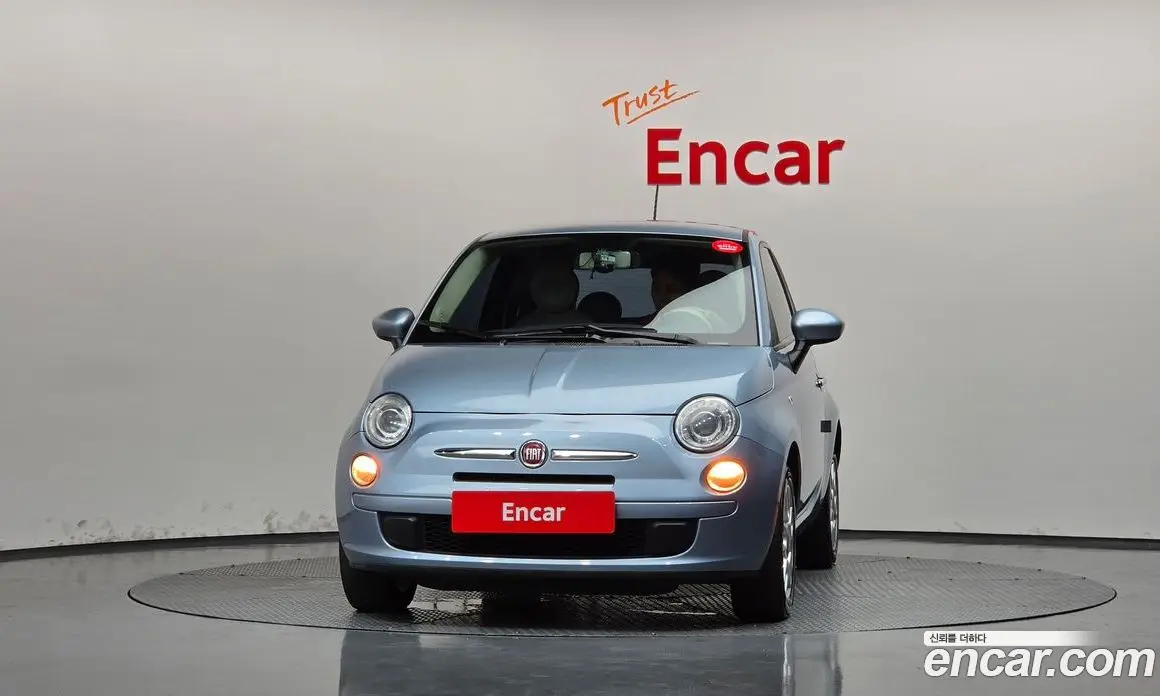 Fiat 500 2013 1.4 АКПП, фото 3 Fiat 500 2013 1.4 АКПП, фото 3