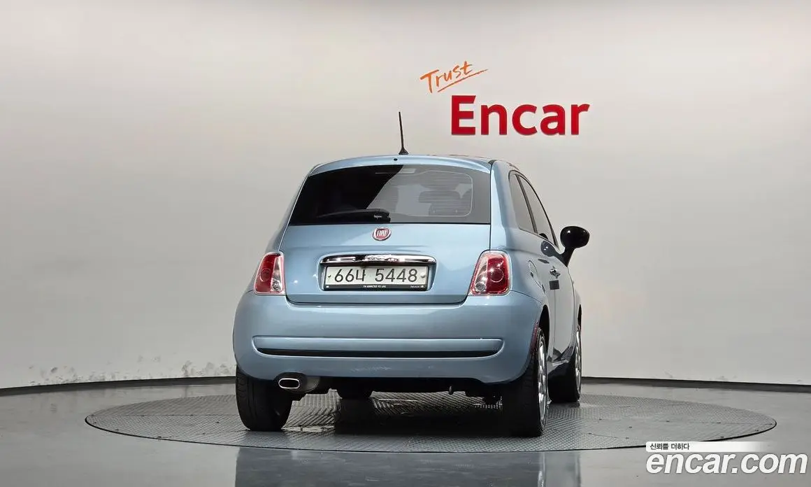 Fiat 500 2013 1.4 АКПП, фото 4 Fiat 500 2013 1.4 АКПП, фото 4