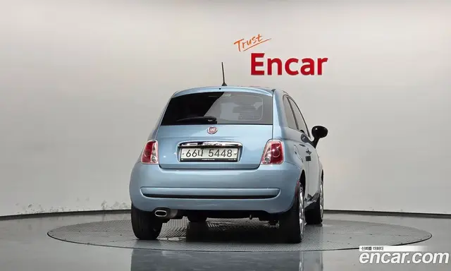 Fiat 500 2013 1.4 АКПП, миниатюра 4 Fiat 500 2013 1.4 АКПП, миниатюра 4