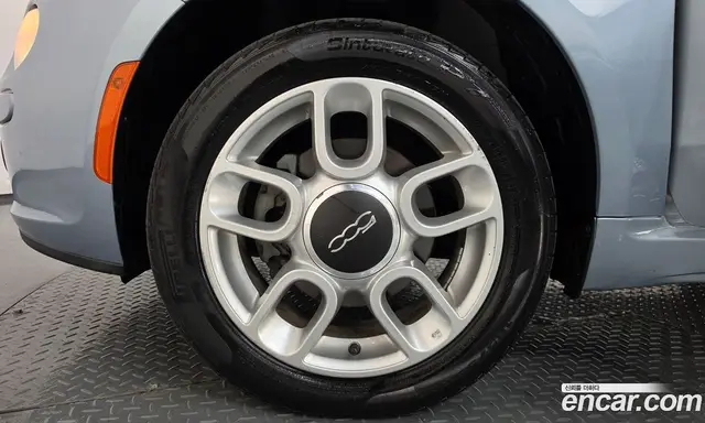 Fiat 500 2013 1.4 АКПП, миниатюра 5 Fiat 500 2013 1.4 АКПП, миниатюра 5