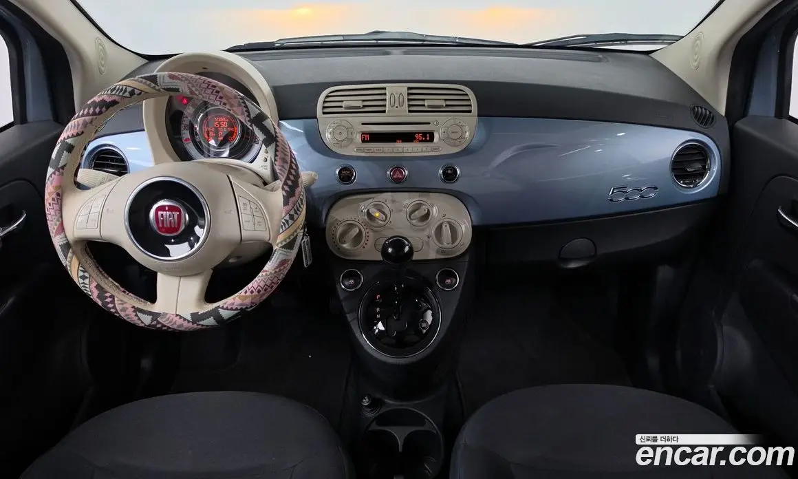 Fiat 500 2013 1.4 АКПП, фото 7 Fiat 500 2013 1.4 АКПП, фото 7