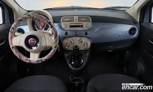 Fiat 500 2013 1.4 АКПП, миниатюра 7 Fiat 500 2013 1.4 АКПП, миниатюра 7