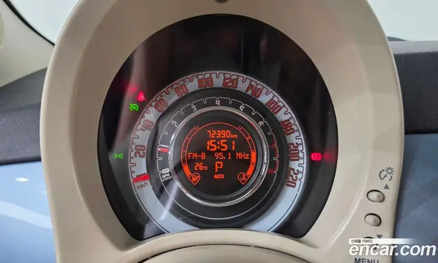 Fiat 500 2013 1.4 АКПП, миниатюра 8 Fiat 500 2013 1.4 АКПП, миниатюра 8