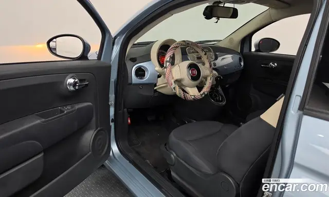 Fiat 500 2013 1.4 АКПП, миниатюра 10 Fiat 500 2013 1.4 АКПП, миниатюра 10