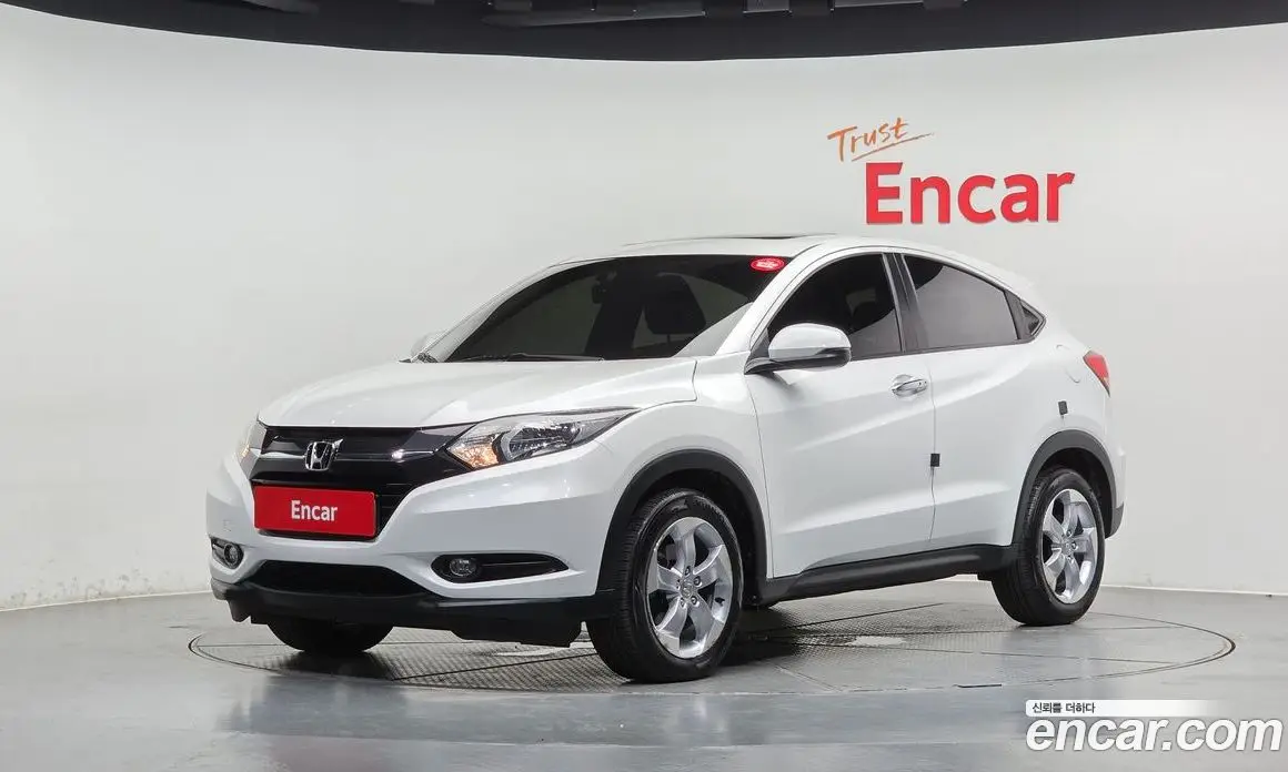 Honda HR-V 2016 1.8 АКПП, фото 1 Honda HR-V 2016 1.8 АКПП, фото 1