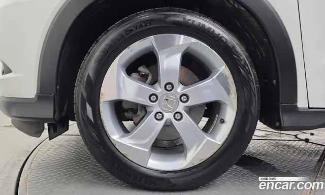 Honda HR-V 2016 1.8 АКПП, миниатюра 5 Honda HR-V 2016 1.8 АКПП, миниатюра 5