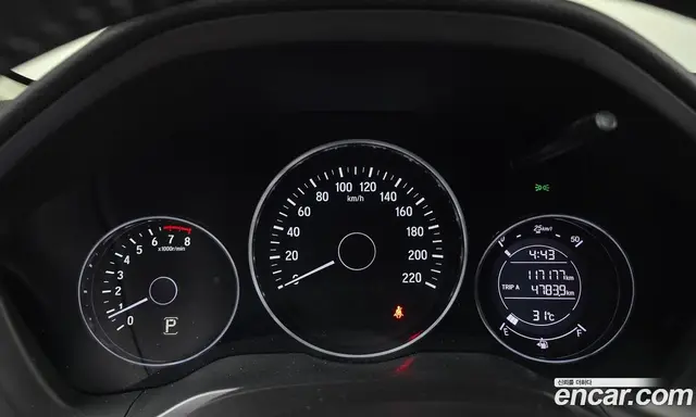Honda HR-V 2016 1.8 АКПП, миниатюра 8 Honda HR-V 2016 1.8 АКПП, миниатюра 8