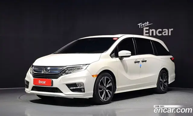 Honda Odyssey, 2019, 97 664 км
