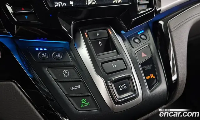 Honda Odyssey 2019 3.5 АКПП, миниатюра 12