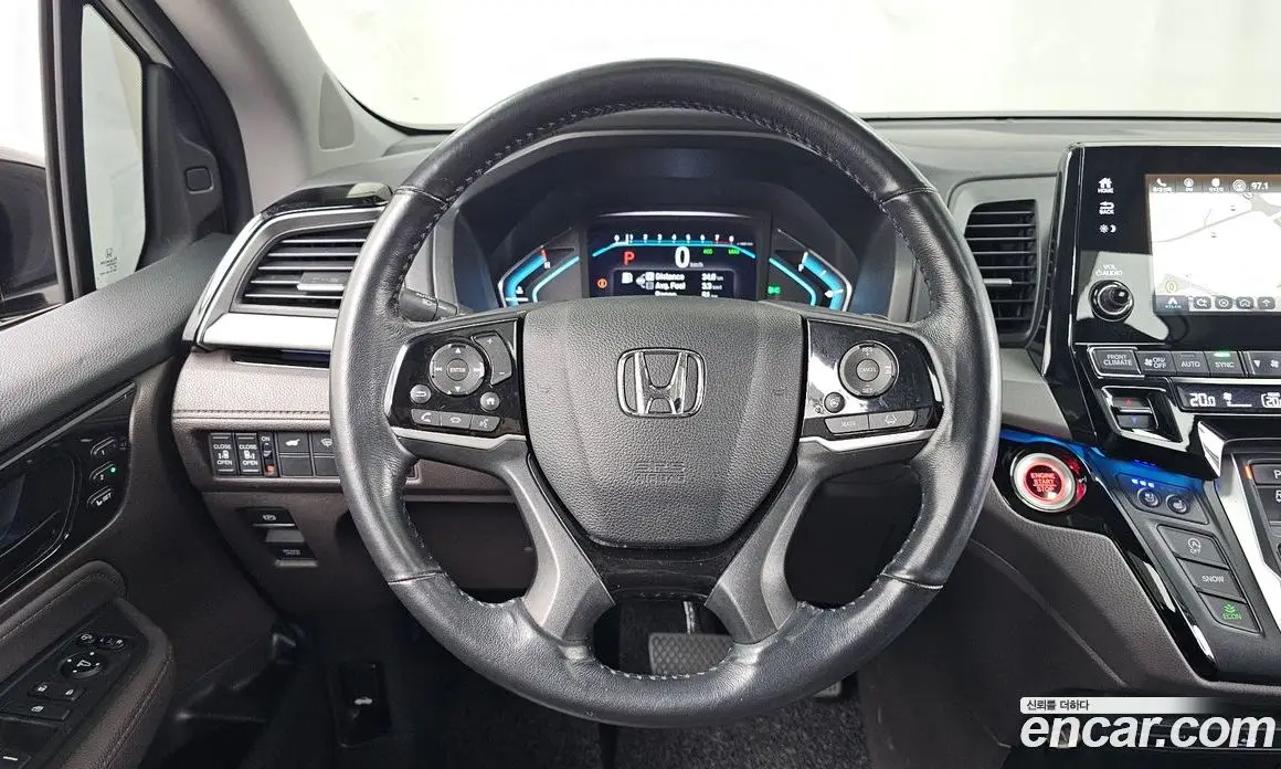 Honda Odyssey 2019 3.5 АКПП, фото 20 Honda Odyssey 2019 3.5 АКПП, фото 20