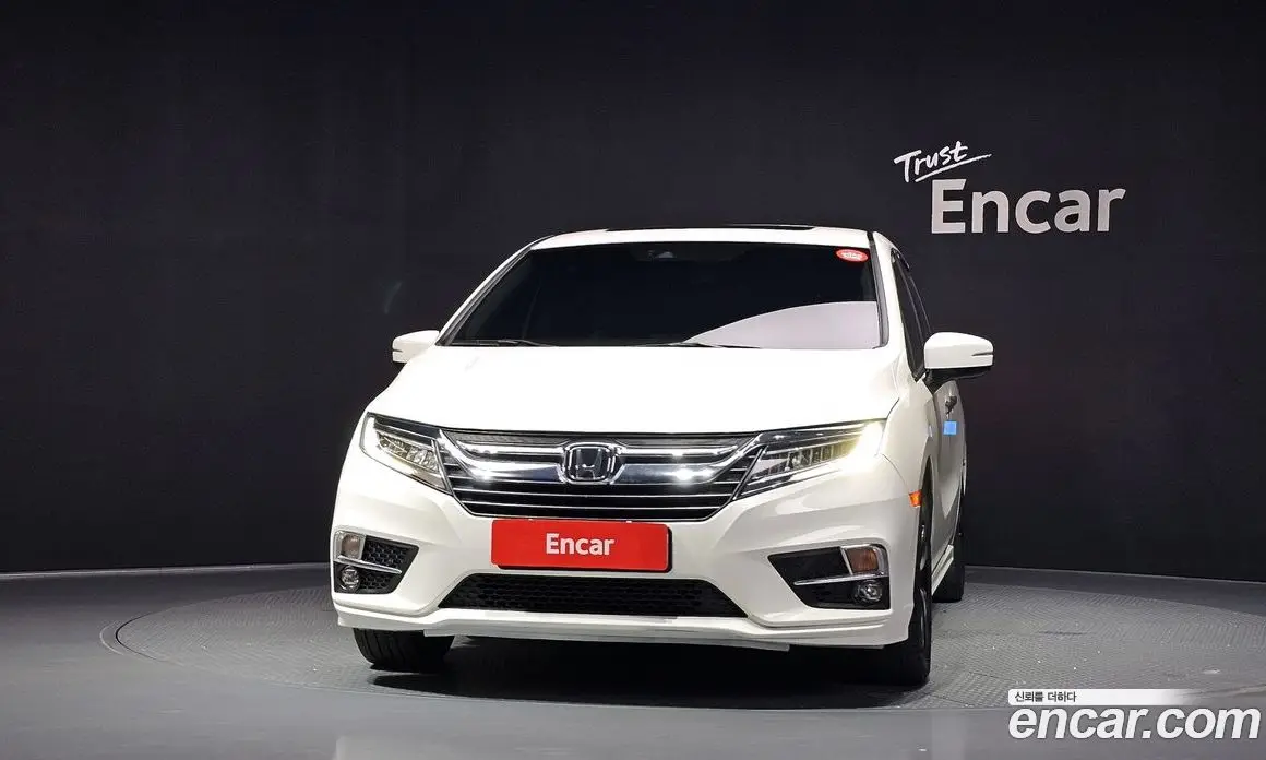 Honda Odyssey 2019 3.5 АКПП, фото 3 Honda Odyssey 2019 3.5 АКПП, фото 3