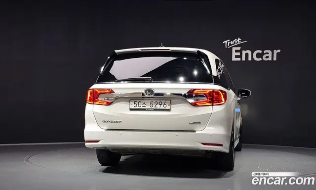 Honda Odyssey 2019 3.5 АКПП, миниатюра 4 Honda Odyssey 2019 3.5 АКПП, миниатюра 4