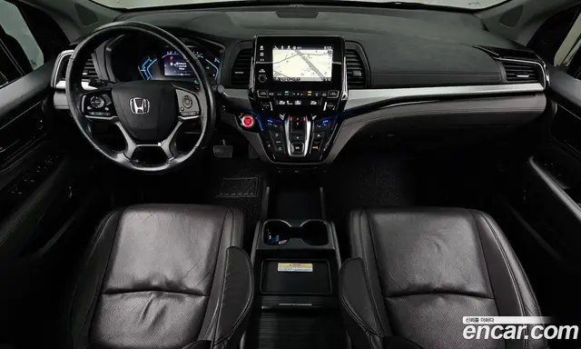 Honda Odyssey 2019 3.5 АКПП, миниатюра 10 Honda Odyssey 2019 3.5 АКПП, миниатюра 10