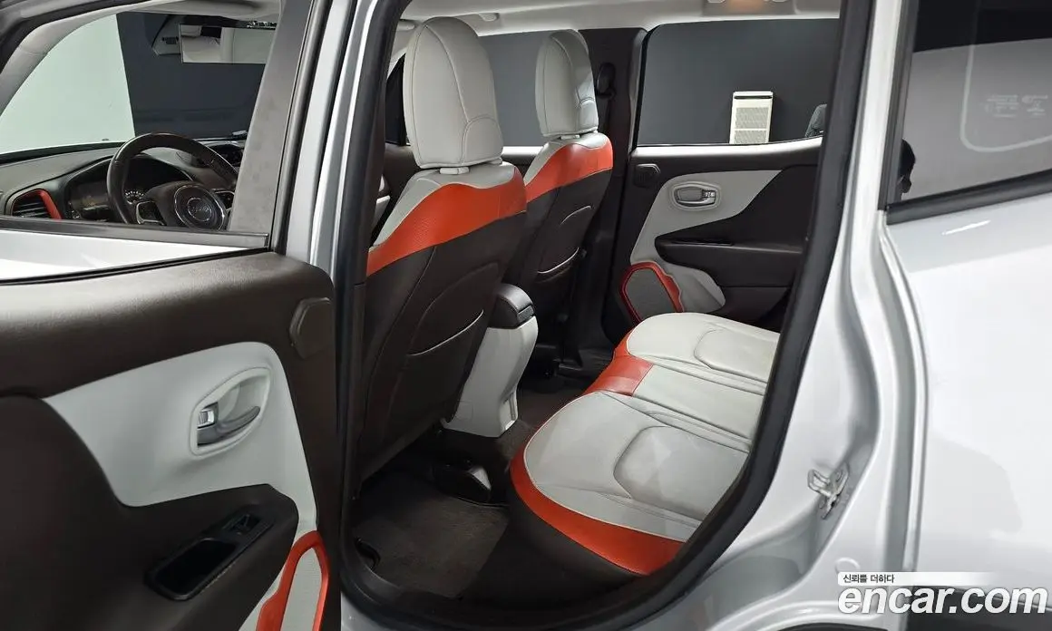 Jeep Renegade 2016 2.0 АКПП, фото 11