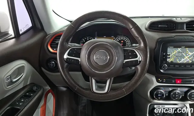 Jeep Renegade 2016 2.0 АКПП, миниатюра 12