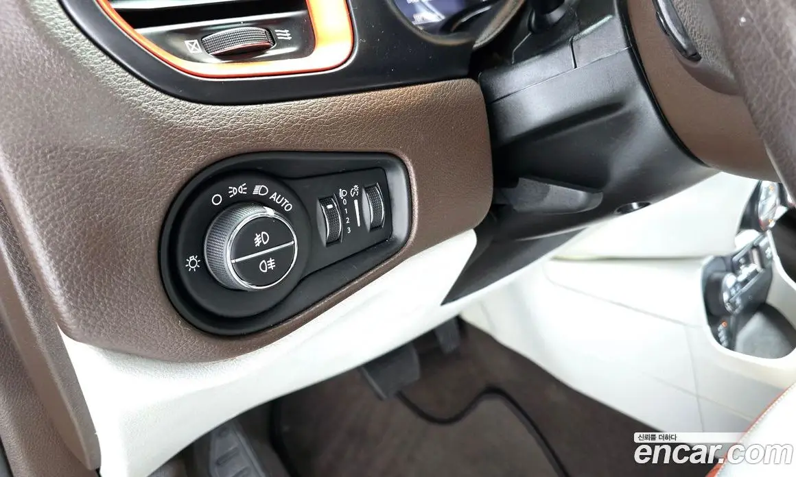 Jeep Renegade 2016 2.0 АКПП, фото 15
