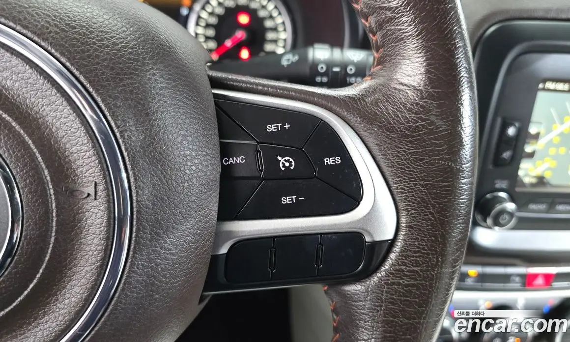Jeep Renegade 2016 2.0 АКПП, фото 16