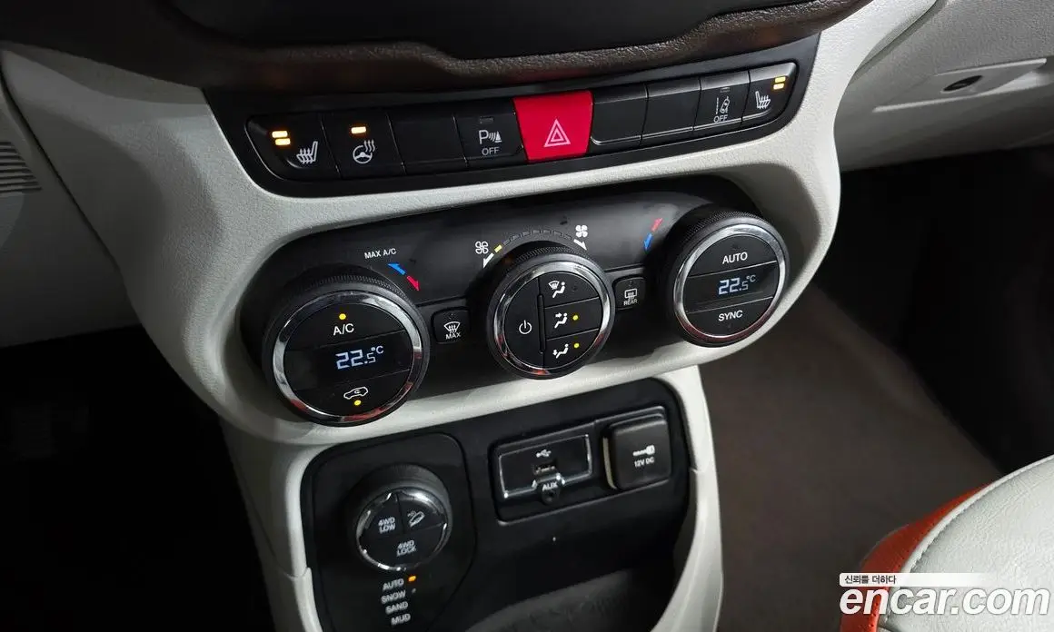 Jeep Renegade 2016 2.0 АКПП, фото 18