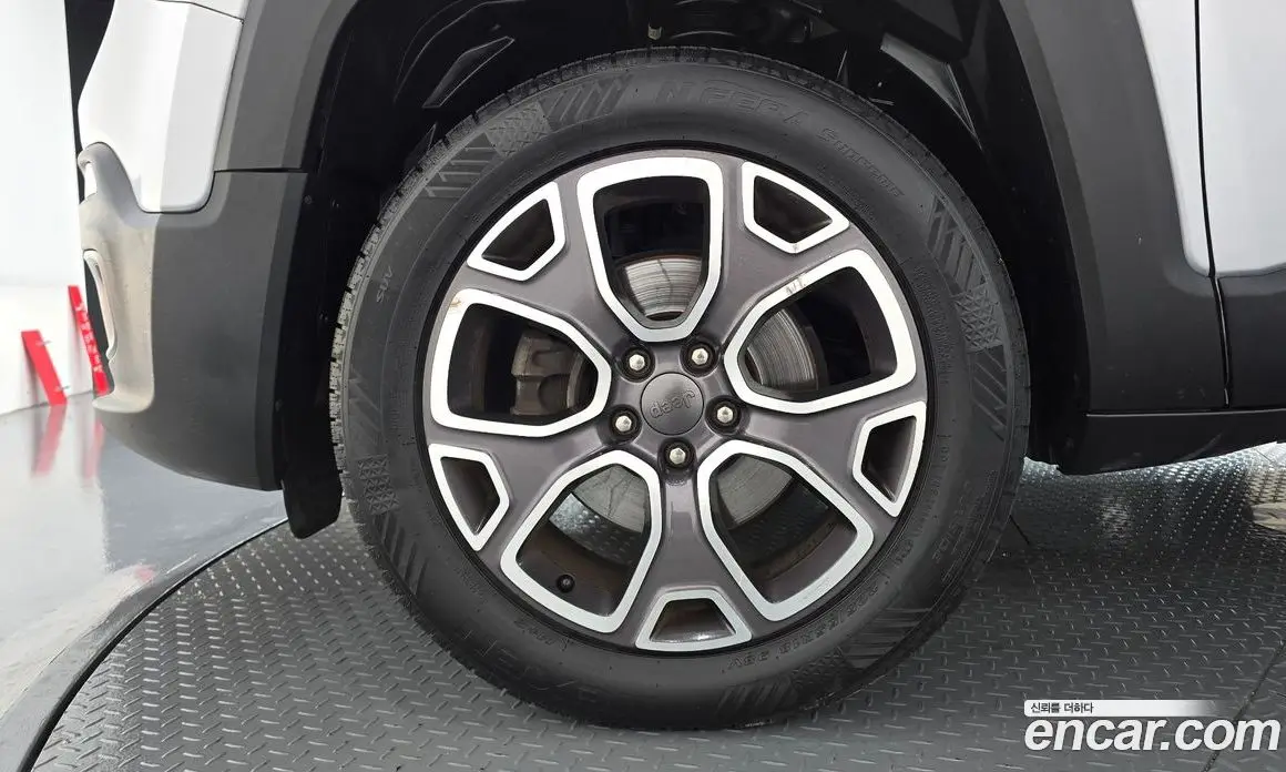 Jeep Renegade 2016 2.0 АКПП, фото 5