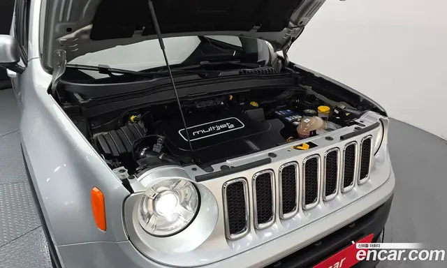 Jeep Renegade 2016 2.0 АКПП, миниатюра 6