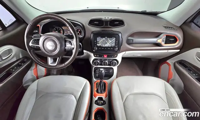 Jeep Renegade 2016 2.0 АКПП, миниатюра 7