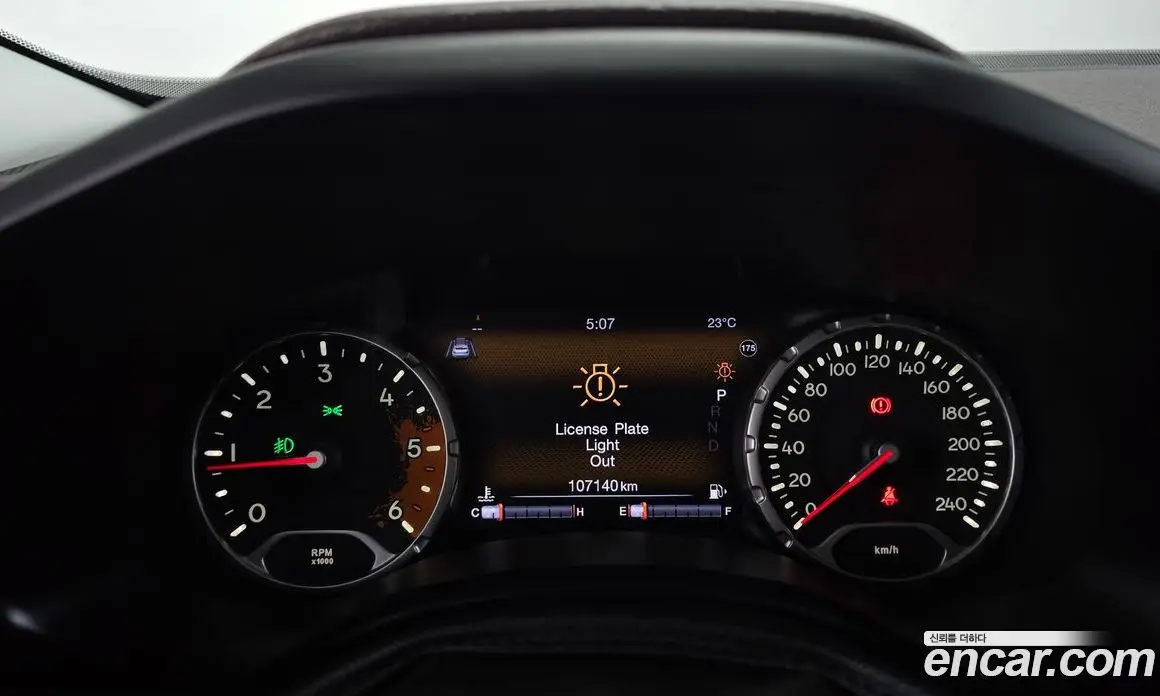 Jeep Renegade 2016 2.0 АКПП, фото 8
