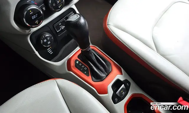 Jeep Renegade 2016 2.0 АКПП, миниатюра 9