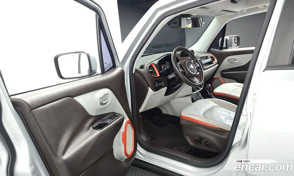 Jeep Renegade 2016 2.0 АКПП, фото 10
