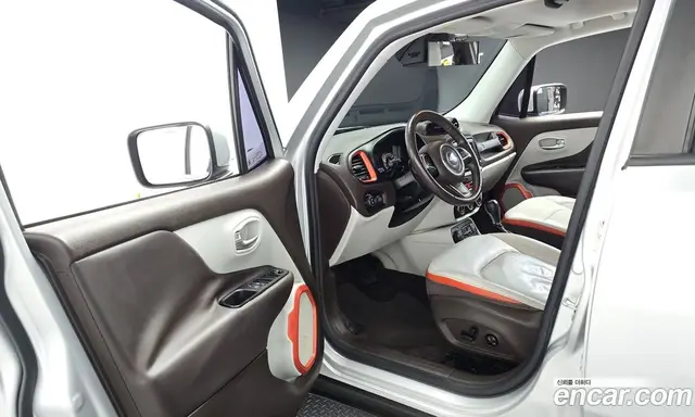Jeep Renegade 2016 2.0 АКПП, миниатюра 10