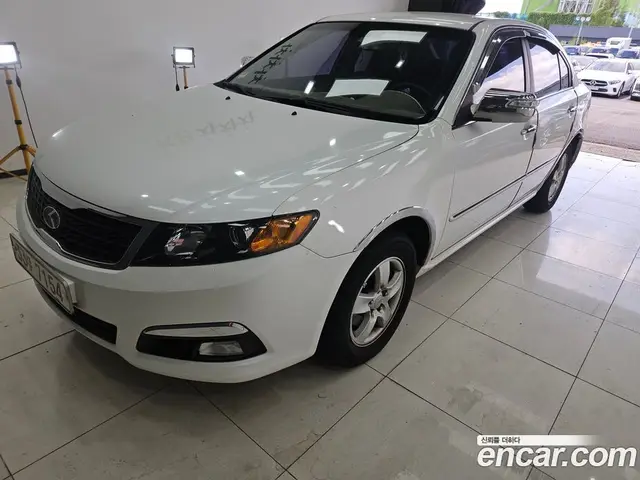 Kia Lotze, 2009, 220 000 км