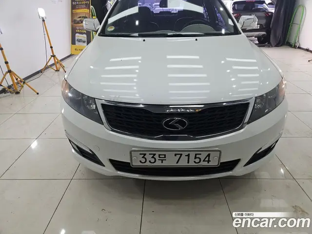 Kia Lotze 2009 2.0 АКПП, миниатюра 2