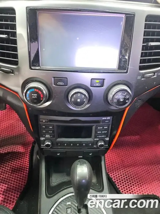Kia Lotze 2009 2.0 АКПП, миниатюра 11