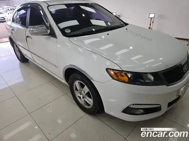 Kia Lotze 2009 2.0 АКПП, миниатюра 3