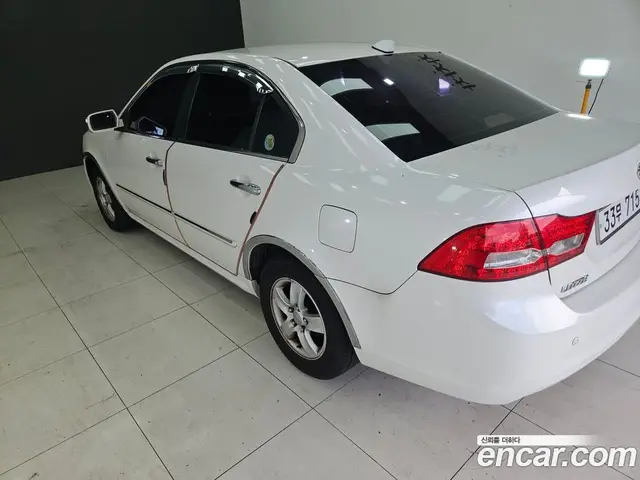 Kia Lotze 2009 2.0 АКПП, миниатюра 5