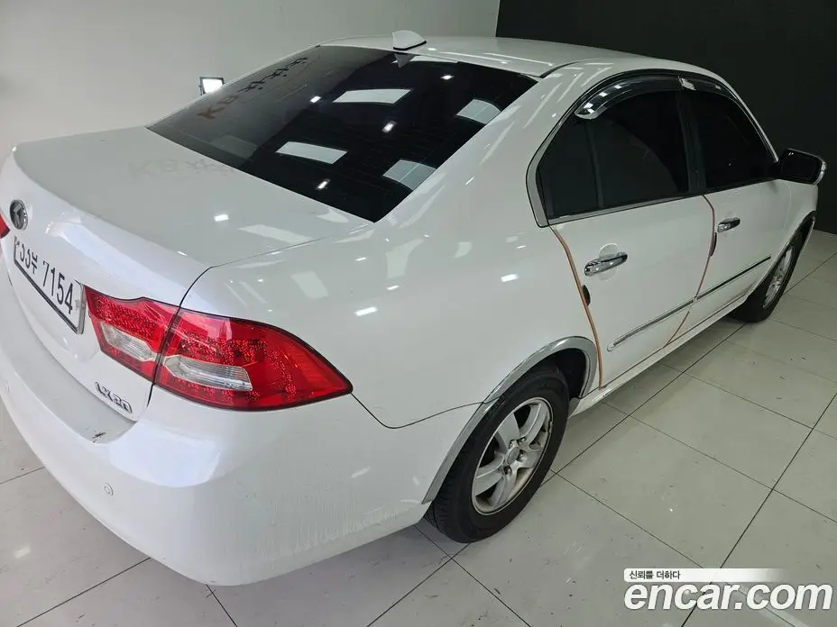 Kia Lotze 2009 2.0 АКПП, фото 6