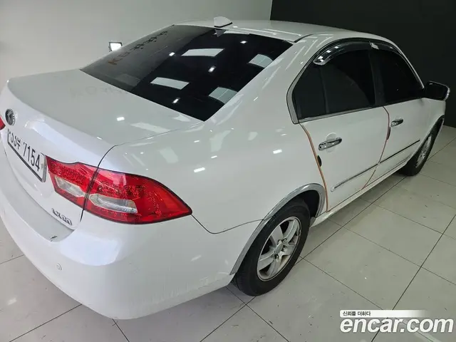 Kia Lotze 2009 2.0 АКПП, миниатюра 6