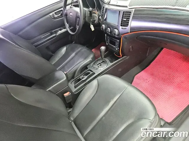 Kia Lotze 2009 2.0 АКПП, миниатюра 8