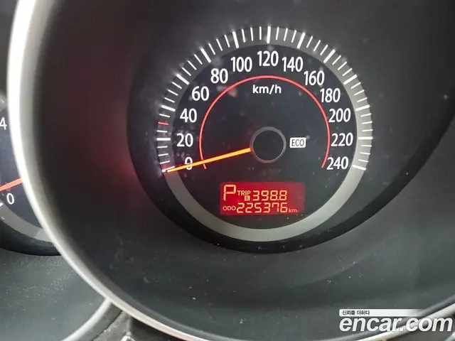 Kia Lotze 2009 2.0 АКПП, миниатюра 10