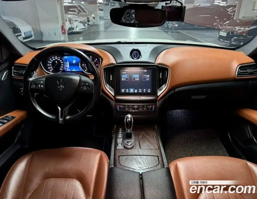 Maserati Ghibli 2018 3.0 АКПП, фото 7