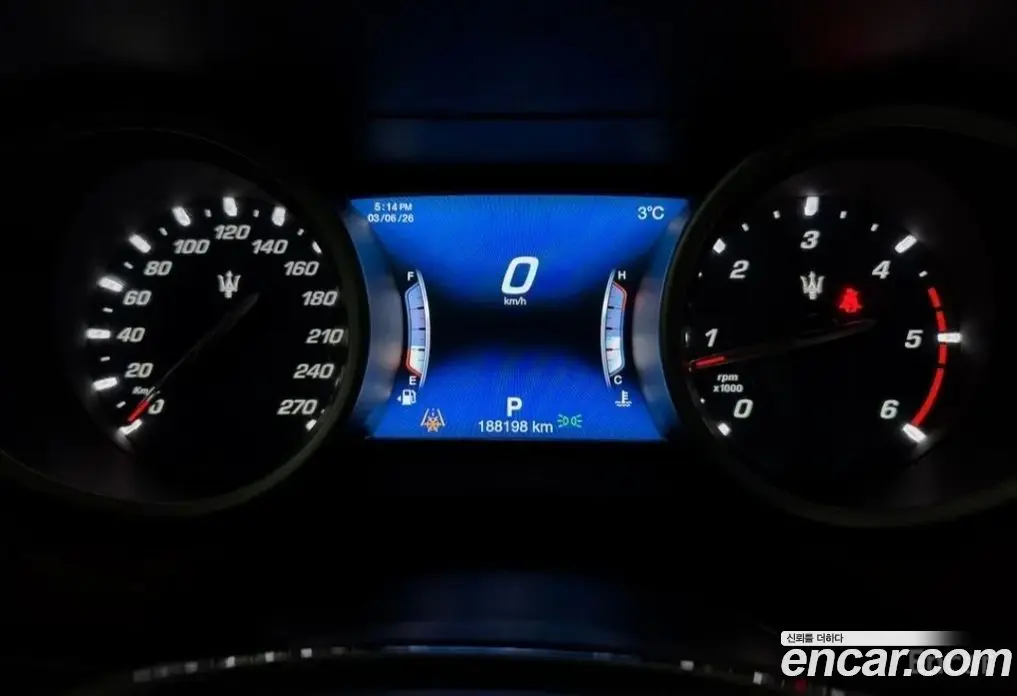 Maserati Ghibli 2018 3.0 АКПП, фото 8