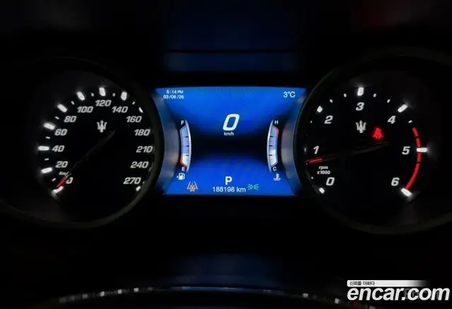 Maserati Ghibli 2018 3.0 АКПП, миниатюра 8