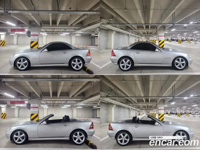 Mercedes-Benz SLK-Class 2002 2.0 АКПП, миниатюра 2