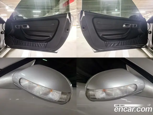 Mercedes-Benz SLK-Class 2002 2.0 АКПП, миниатюра 12