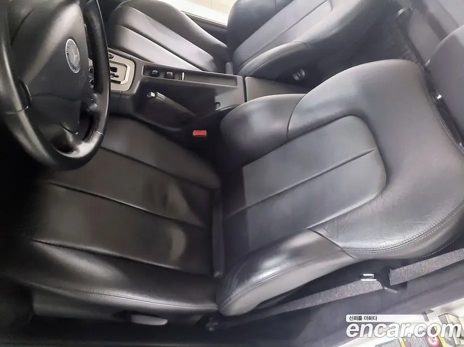 Mercedes-Benz SLK-Class 2002 2.0 АКПП, фото 16