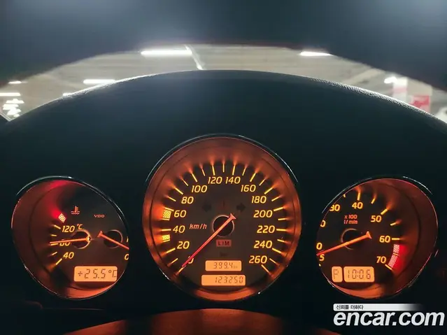 Mercedes-Benz SLK-Class 2002 2.0 АКПП, миниатюра 4