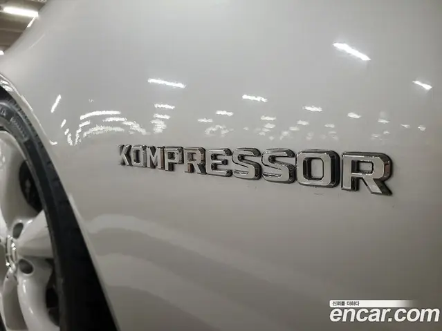 Mercedes-Benz SLK-Class 2002 2.0 АКПП, миниатюра 8