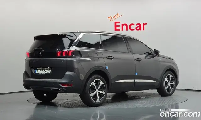 Peugeot 5008 2021 1.5 АКПП, миниатюра 2