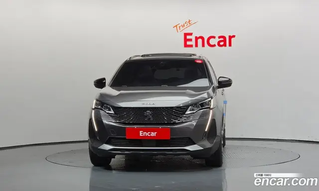 Peugeot 5008 2021 1.5 АКПП, миниатюра 3